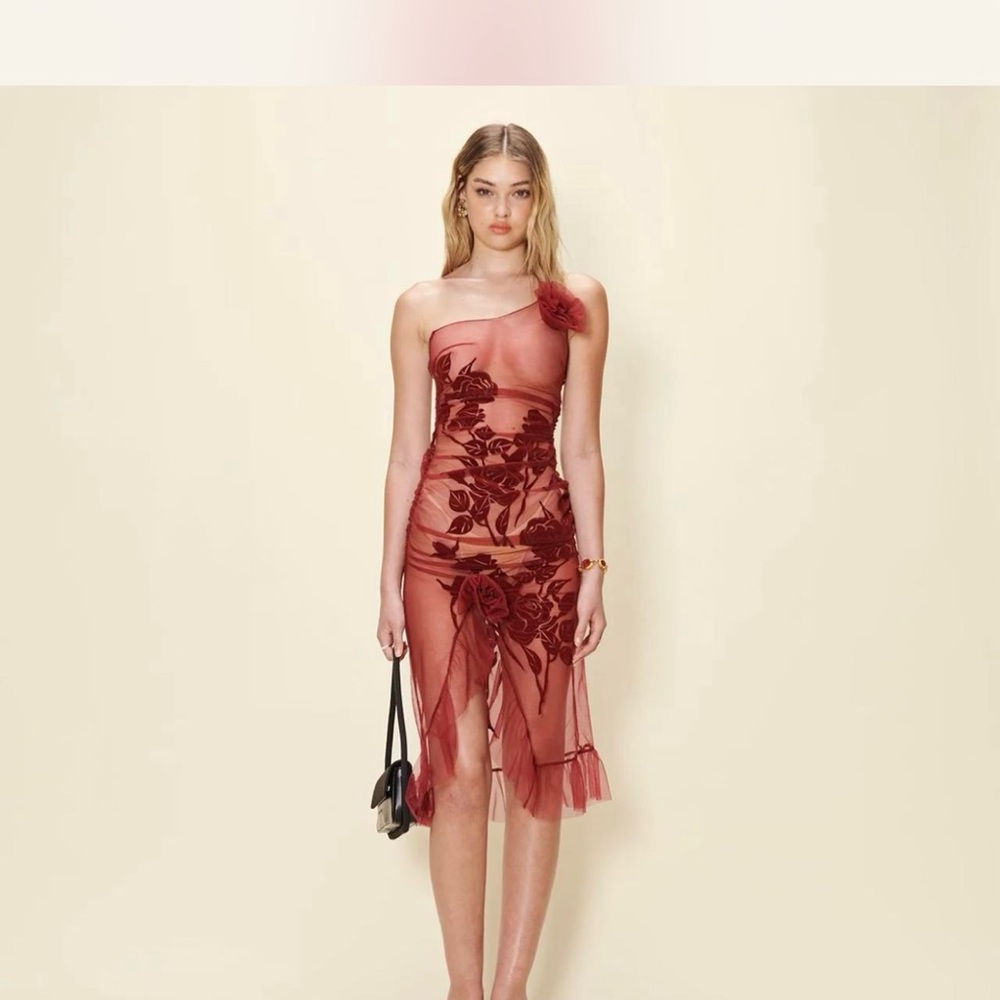 House of Sunny La Belle Dress